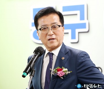 조원휘 대전시의회 의장 “대전일자리경제진흥원 동구 이전, 균형발전 상징”