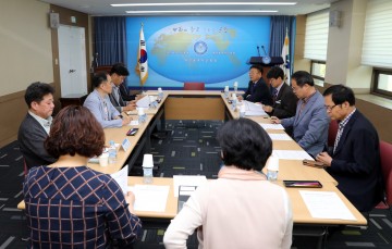 대전시교육청, 청렴시민감사관 협의회 개최