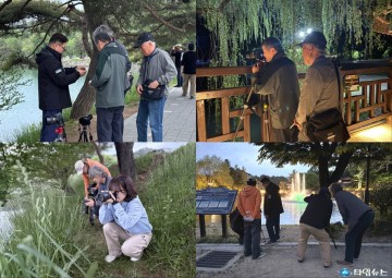 제천문화재단, 시민 대상 ‘사진촬영 기초반’ 교육 성료