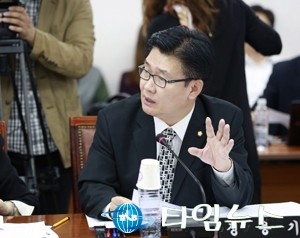 정용기 의원, 보육서비스의 질적향상을 위한 노력필요