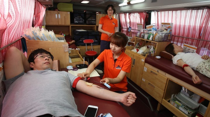 대전 동구, 헌혈 참여로 메르스 극복 나서