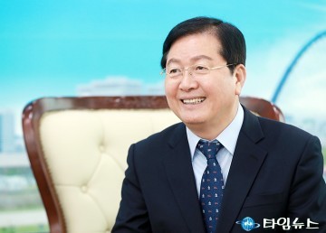 장종태 서구청장, 앞만 보고 달린 1000일…구민·공약 집중