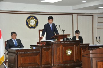 대전 중구의회, 제205회 제1차 정례회 폐회