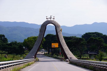 군위군 부계면 한밤마을 5월 11일 대학생 봉사단 봉사활동 실시