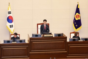 충북도의회, ‘용인반도체 클러스터·전력망 구축 전면 재검토’ 촉구