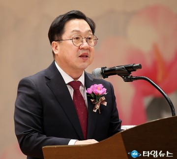 이장우 대전시장 “대전, 세계를 이끄는 글로벌 경제도시로”