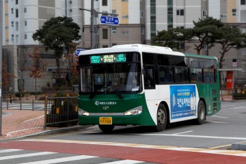 세종도시교통공사, 221번 버스 ‘세종누리학교’까지 연장운행