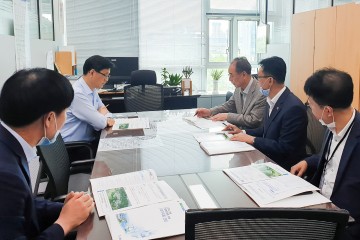 장세용 구미시장, 내년도 국비확보에‘총력’