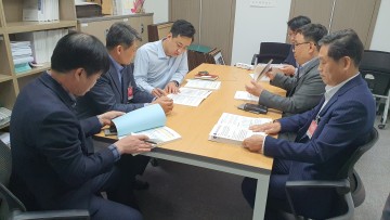 김장호 구미시장, 구자근‧김영식 국회의원과 국비 확보 공동대응