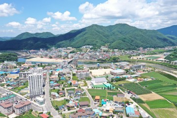 2022년 개별공시지가 결정·공시한 청송군