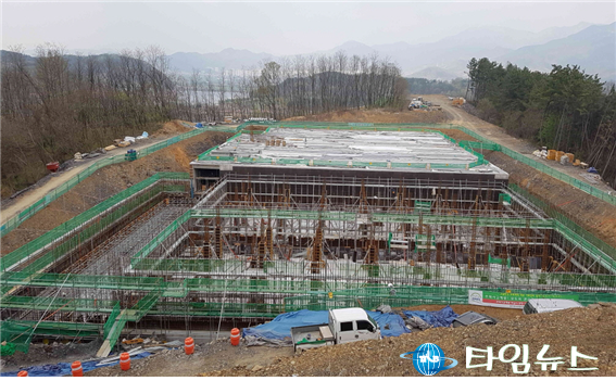 내년 1월부터 대구국가산업단지에 수돗물 공급