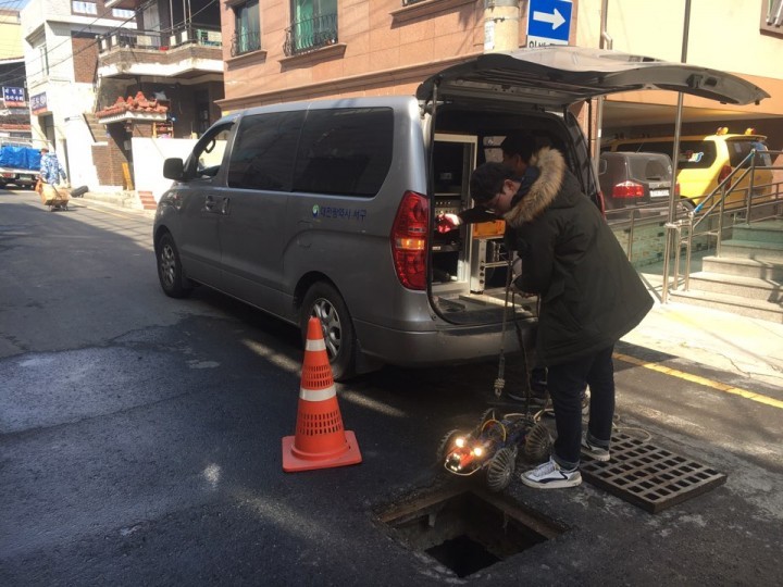 대전 서구, 해빙기 하수시설물 점검으로 주민 불편 최소화