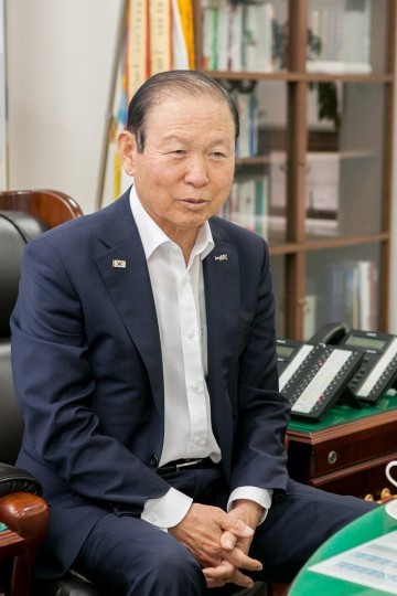 문동신 군산시장, 현안 해결 및 국가예산 확보 위해 분주