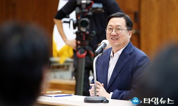 이장우 대전시장 “잼잼도시·꿈돌이 여행지로…대전, 대한민국에서 가장 ‘핫한 도시’ 됐다”