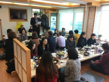 장안구, 동  복지위원 20명 초청 소통 간담회 개최