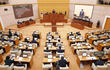 대전시의회, 제290회 임시회 폐회…94건 처리·민생안건 집중