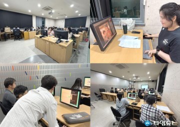 제천문화재단, ‘AI로 웹툰 작가 데뷔하기!’ 시민 영상미디어 교육 성료