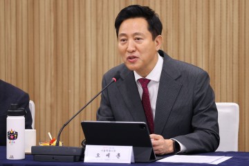 오세훈 "지방소멸·제왕적 대통령제 극복할 지방분권 개헌해야"