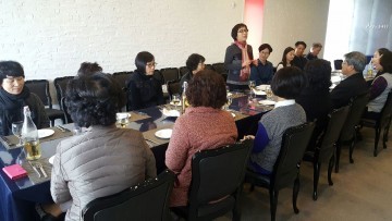 아이러브서원 시민운동 구연동화 봉사자와 간담회 개최