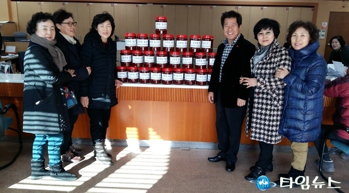 청송군 삼척시 도계여자중학교