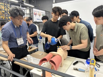 대전을지대학교병원 권역외상센터, 외상의료종사자 상반기 교육 실시