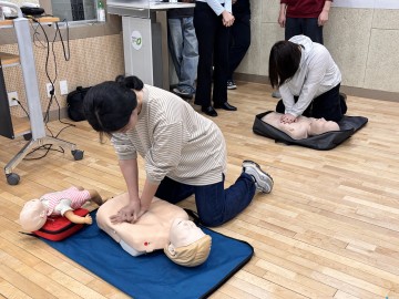 충북청소년종합진흥원, 청소년활동 종사자 대상 안전교육 실시