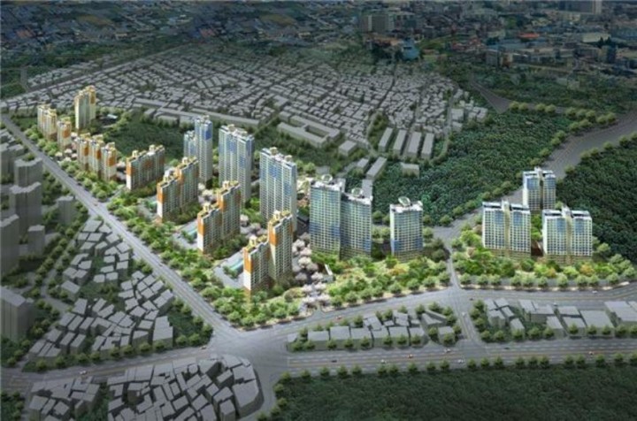 대전 동구, 대동2구역 주거환경개선사업 스타트!