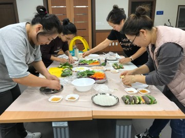  봉화군 보건소, 영양플러스 ‘영양만점 요리교실’ 운영
