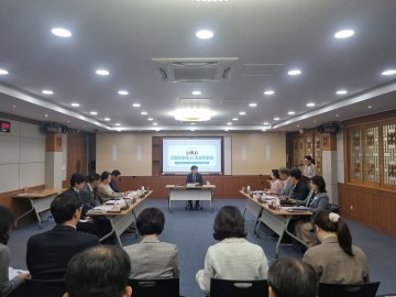 나주시, 고령친화도시 조성위원회 개최… 고령사회에 선제적 대응 위해