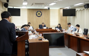 세종시의회 행정복지위원회, 제57회 임시회 제1차 회의 개최