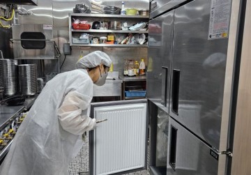 광주 남구, 연말연시 식품접객업소 안전관리 지도 