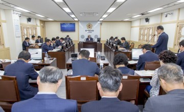 경북도의회 교육위원회, 2017년 도교육청 예산안 심사