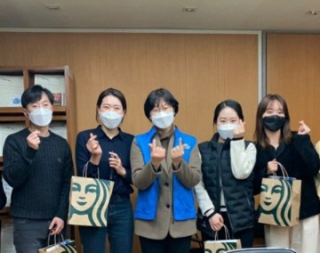 경산시공무원 노동조합 '신규임용자 간담회' 열어
