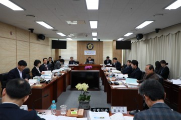 세종시의회 예산결산특별위원회, 세종시 2018년도 제2회 추경예산안 심사