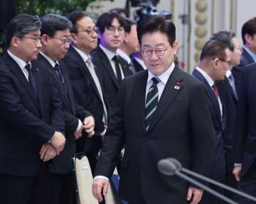 이재명 대통령 “9·19 군사합의 복원… 한반도 ‘평화 경제’로 대도약”