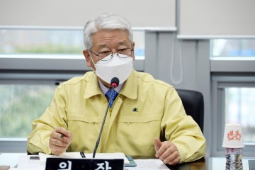 세종시의회, 코로나19 긴급 대책회의 개최
