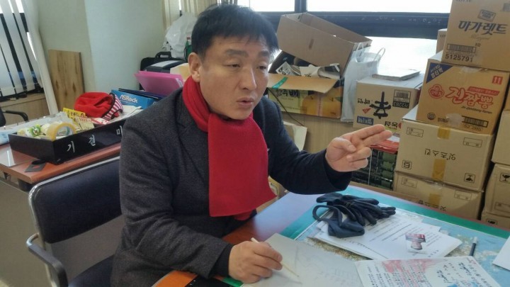 “구로구민 밥상에 반찬 하나 더”, 김경업 예비후보의 출사표