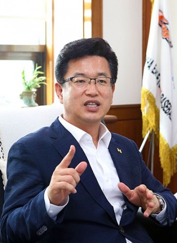 허태정 유성구청장, 매니페스토 공약이행 최고 평가