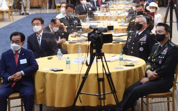 이철우 도지사, 故 백선엽장군 서거 1주년 추모... 한미동맹포럼 참석