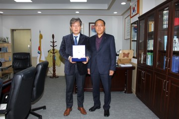정읍시보건소, 치매관리사업 유공 보건복지부장관 기관표창 수상 