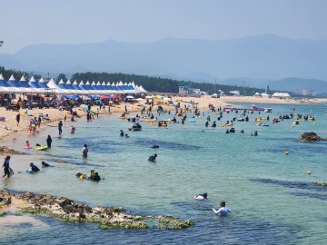 영덕군, 7개 해수욕장 20일부터 일제 폐장