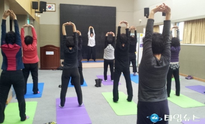 포항시 고혈압․당뇨병 등록교육센터에서 혈관건강 지키세요!