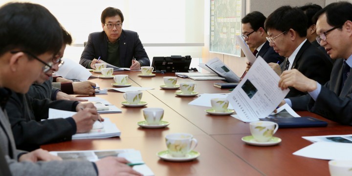 대전 동구, ‘미진 사업 전략회의’로 난항 사업 해결한다!