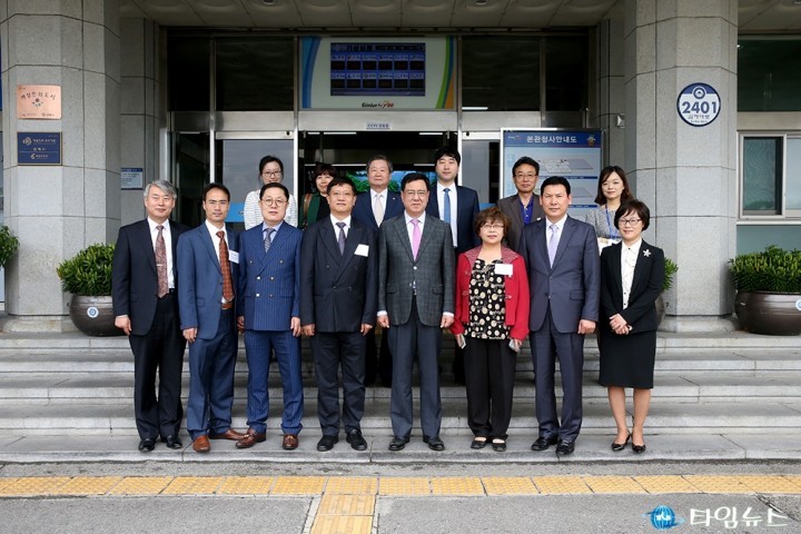 한·중 연계 치기공 유학생 유치 추진 박차