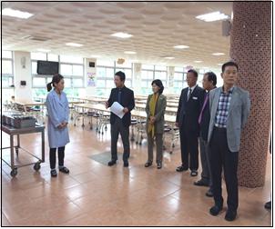 대전시의회 교육위원회, 금동초등학교 현장방문