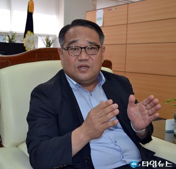 민태권 유성구의회 의장, “오직 지역의 발전을 위해 일한다”