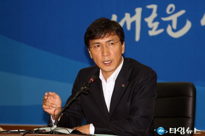 안희정 지사, “대한민국의 새로운 시대를 충남도가 선도하겠다”