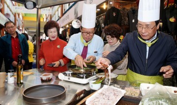 대전 동구, ‘요리왕은 나야나’ 중앙시장 요리대회 성료