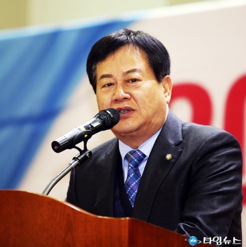 이은권 의원, 학생들이 하고 싶은 일을 할 수  있도록!