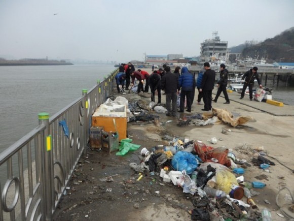 군산시, 설 연휴 쓰레기 관리대책 돌입 